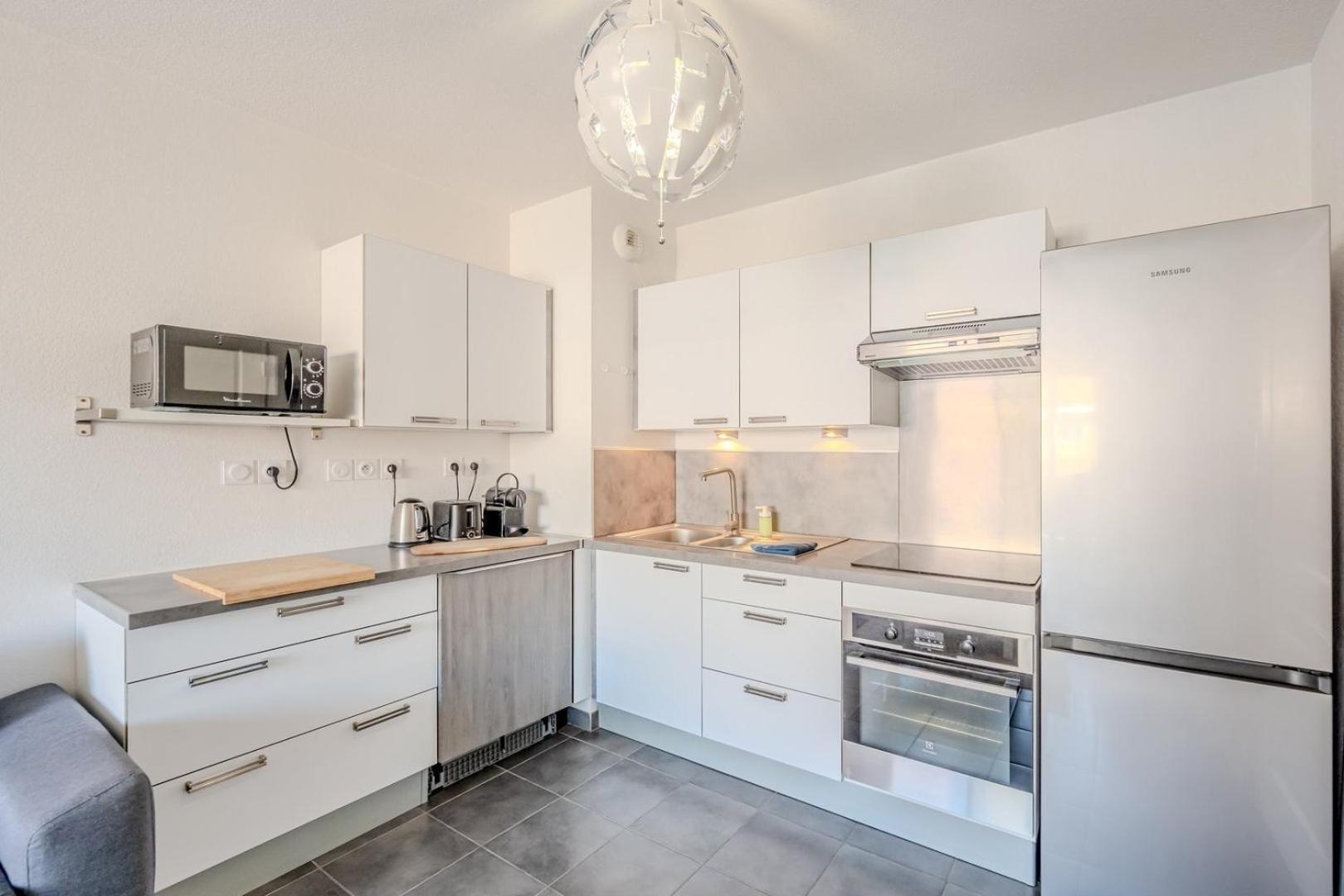 Le Neroli T2 Dernier Etage Avec Terrasse Et Garage Apartman Toulon Kültér fotó