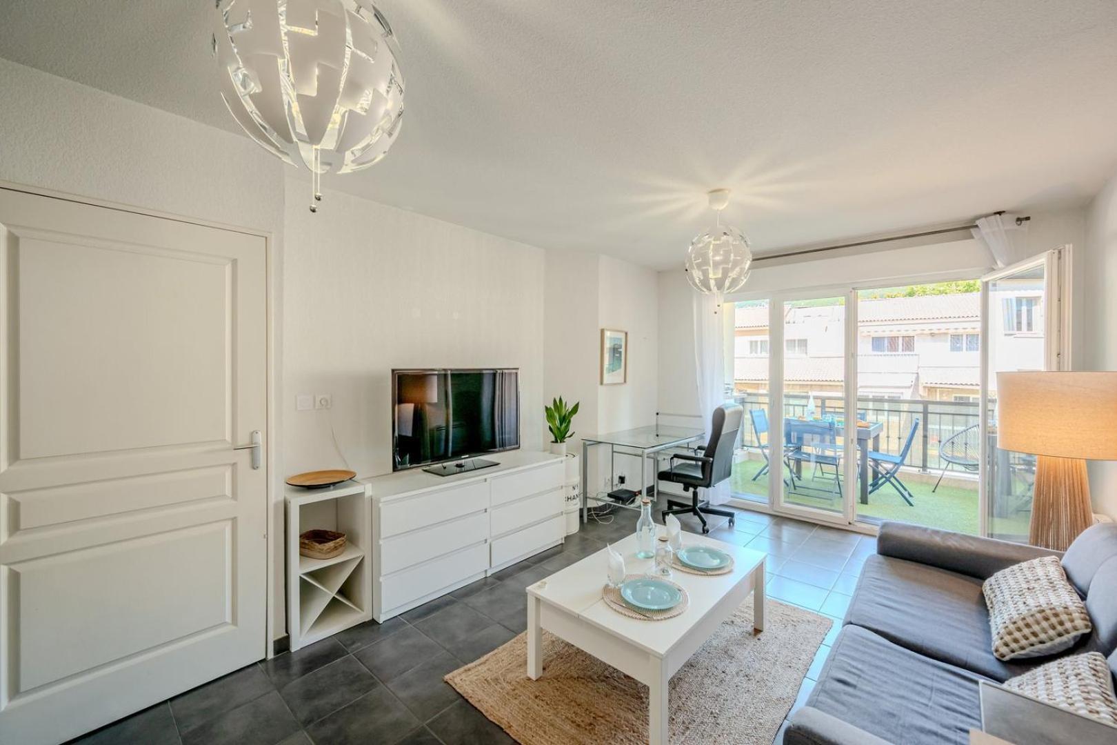 Le Neroli T2 Dernier Etage Avec Terrasse Et Garage Apartman Toulon Kültér fotó